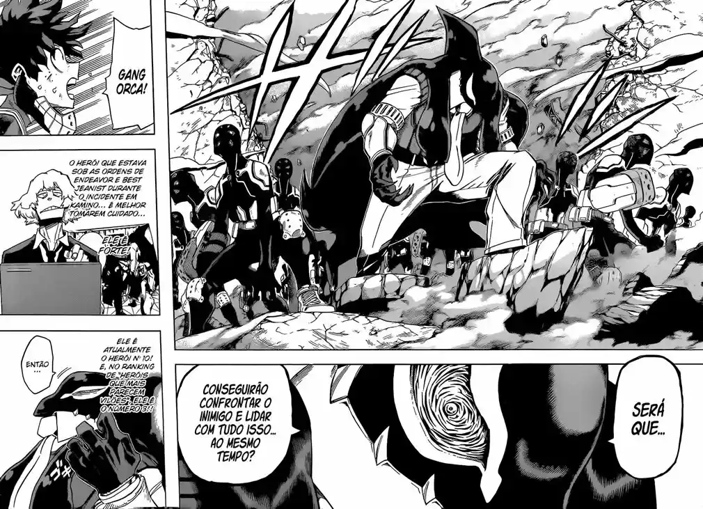 Read Boku no Hero Academia pt_br Manga Online