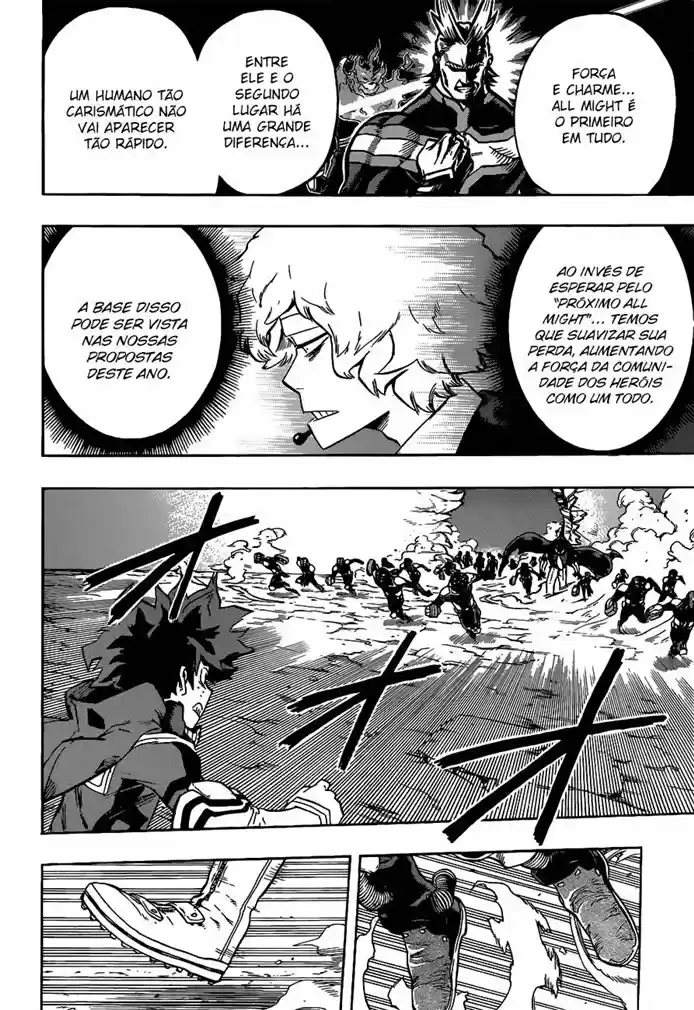 Read Boku no Hero Academia pt_br Manga Online