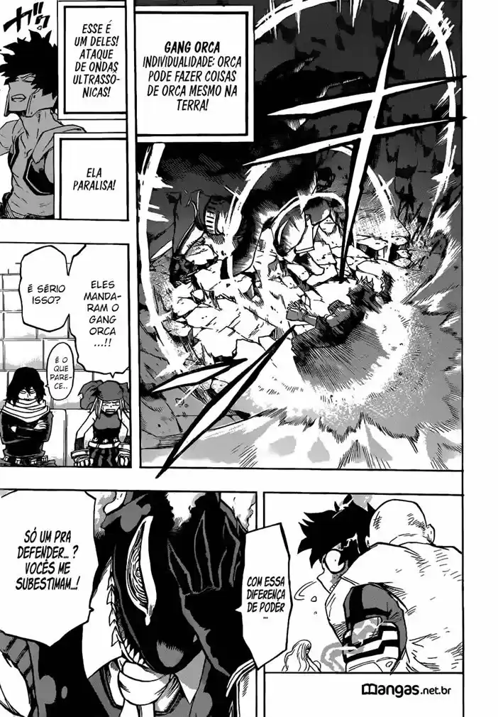 Read Boku no Hero Academia pt_br Manga Online