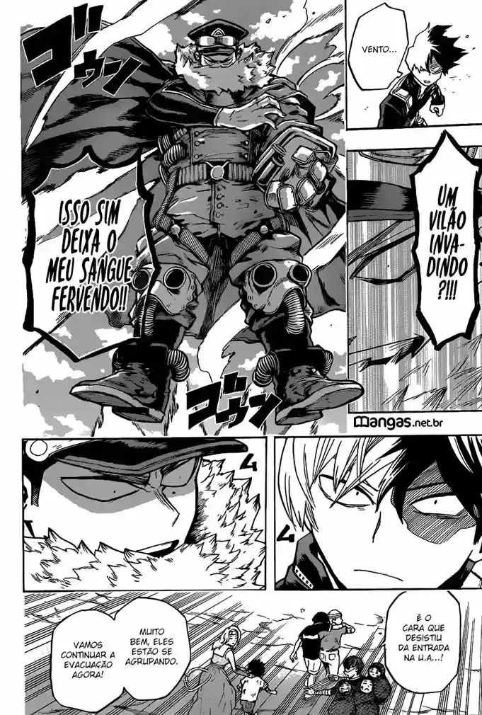 Read Boku no Hero Academia pt_br Manga Online