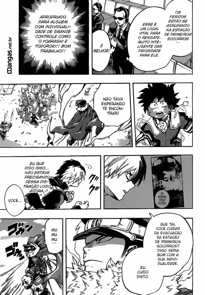 Read Boku no Hero Academia pt_br Manga Online