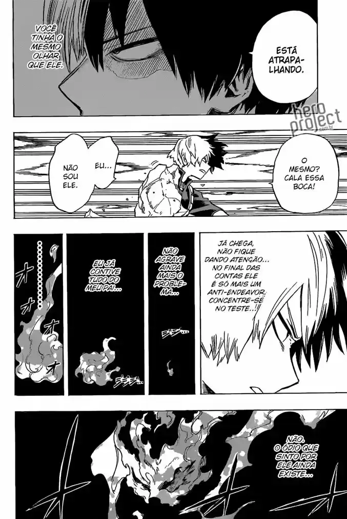 Read Boku no Hero Academia pt_br Manga Online