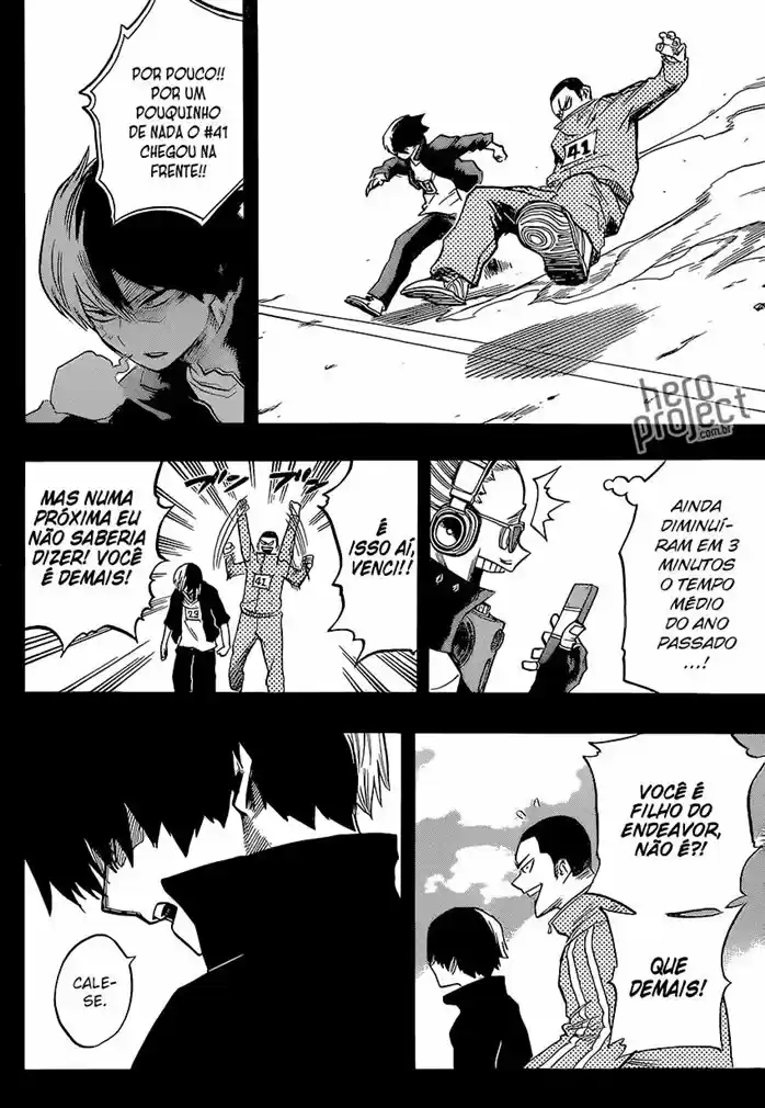 Read Boku no Hero Academia pt_br Manga Online