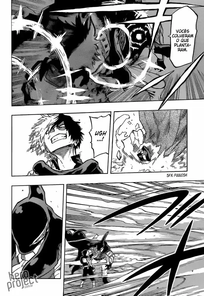 Read Boku no Hero Academia pt_br Manga Online