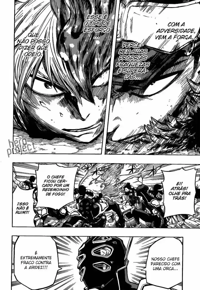 Read Boku no Hero Academia pt_br Manga Online