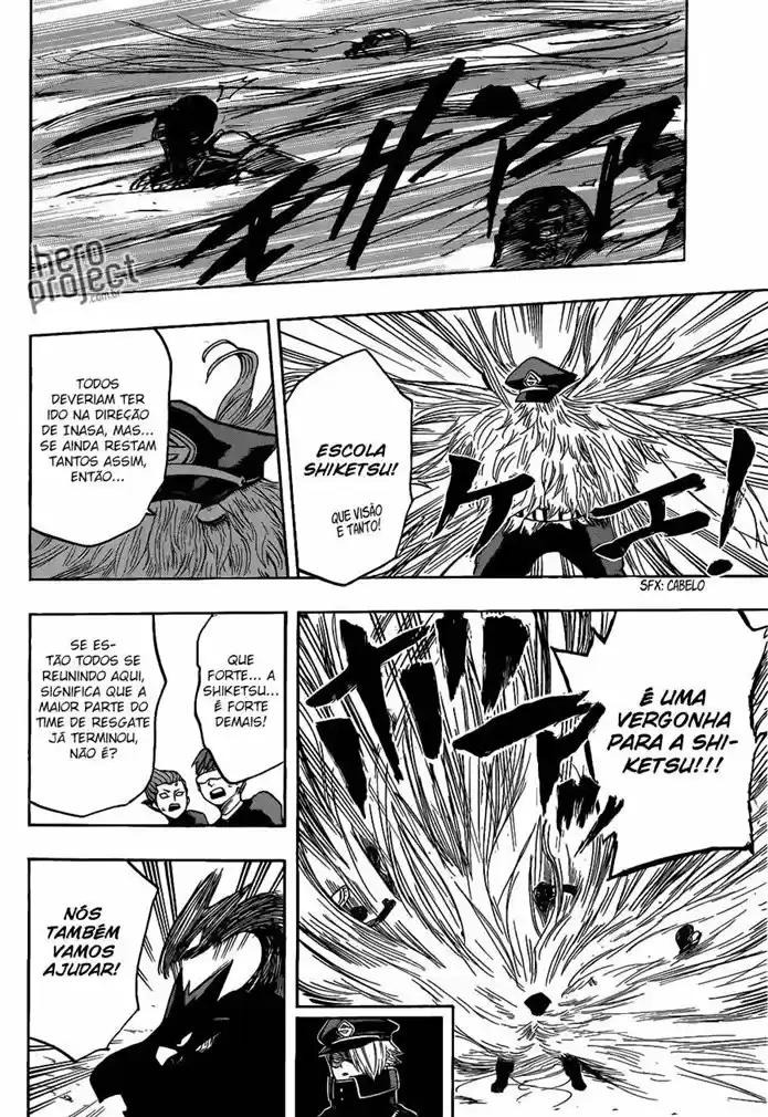 Read Boku no Hero Academia pt_br Manga Online