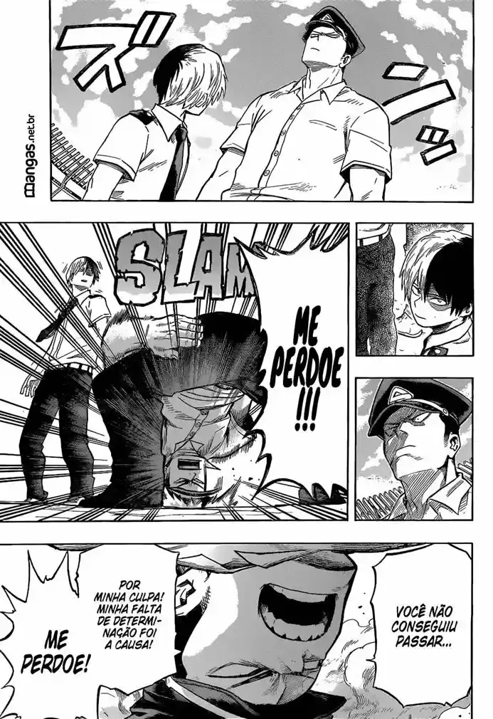 Read Boku no Hero Academia pt_br Manga Online