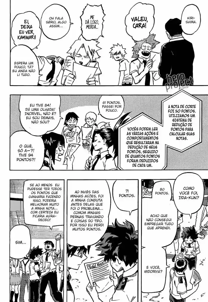 Read Boku no Hero Academia pt_br Manga Online