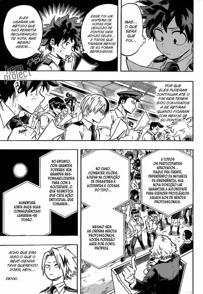 Read Boku no Hero Academia pt_br Manga Online
