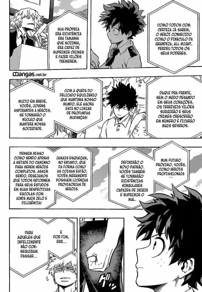 Read Boku no Hero Academia pt_br Manga Online