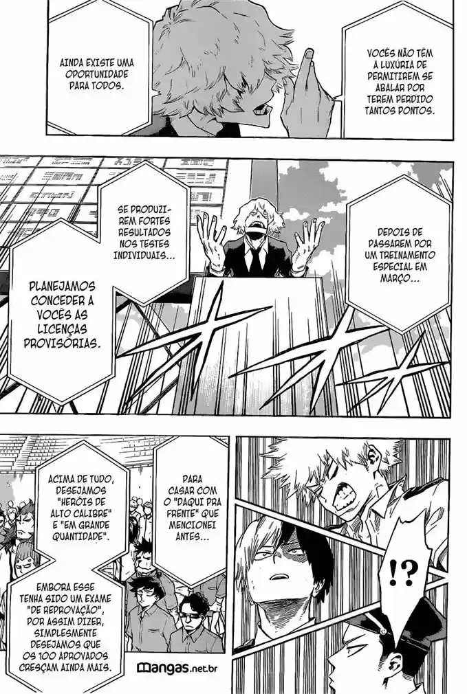 Read Boku no Hero Academia pt_br Manga Online