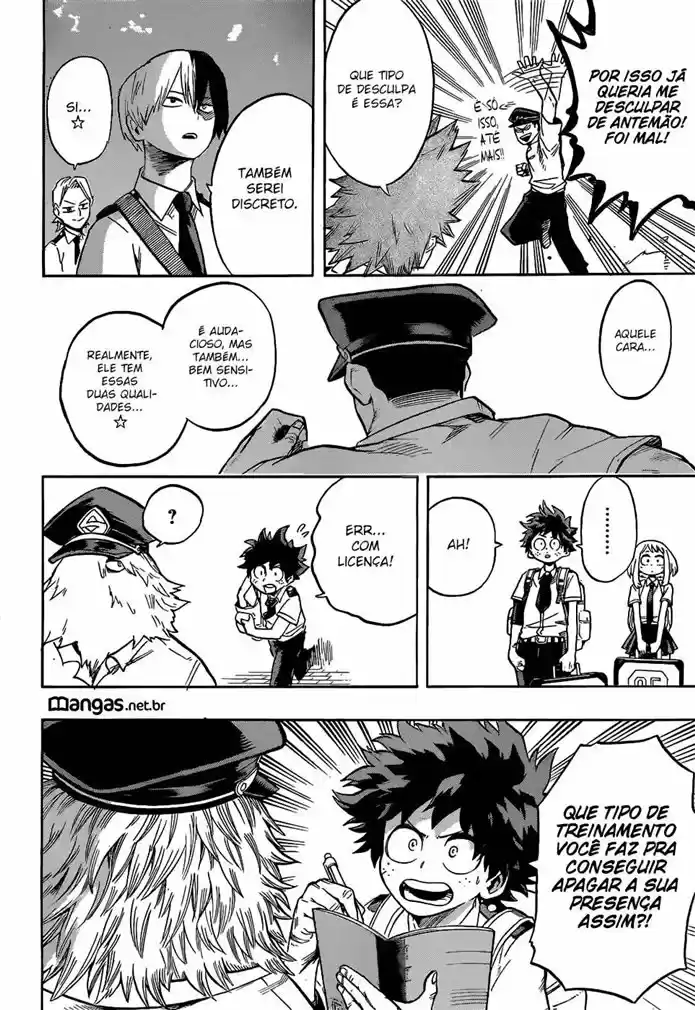 Read Boku no Hero Academia pt_br Manga Online