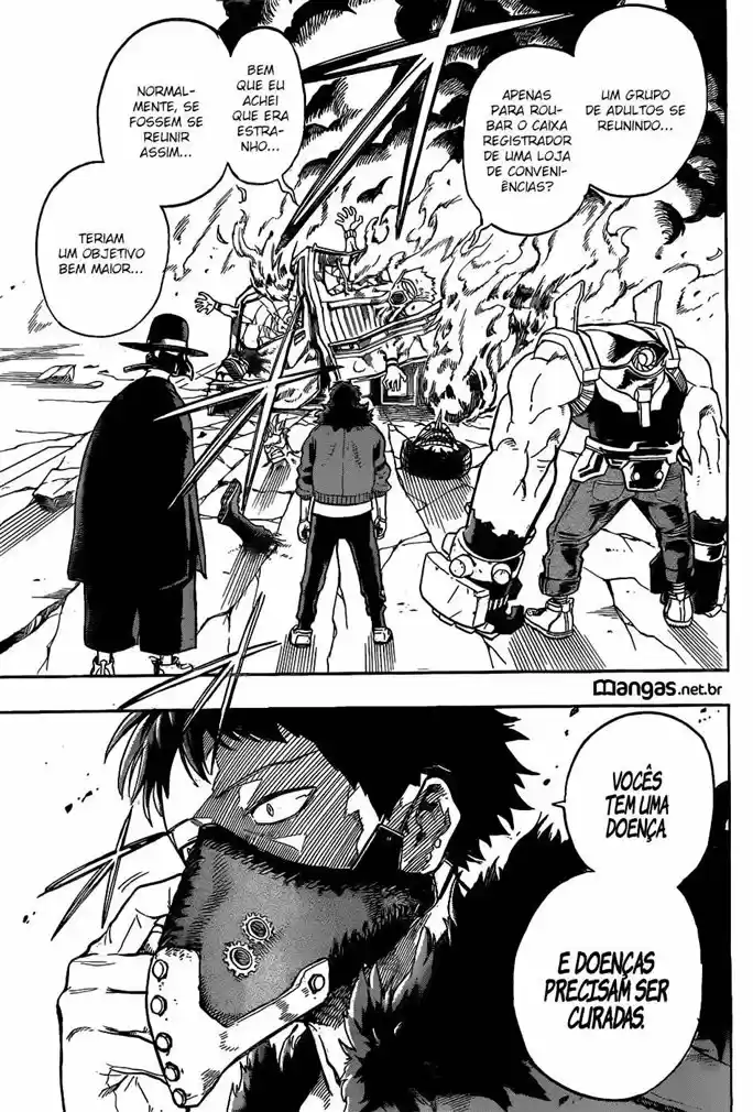 Read Boku no Hero Academia pt_br Manga Online