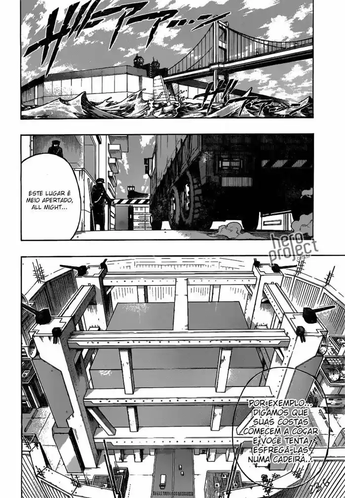Read Boku no Hero Academia pt_br Manga Online