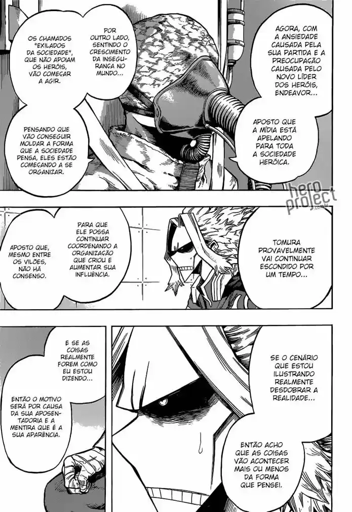 Read Boku no Hero Academia pt_br Manga Online