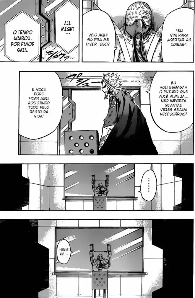 Read Boku no Hero Academia pt_br Manga Online