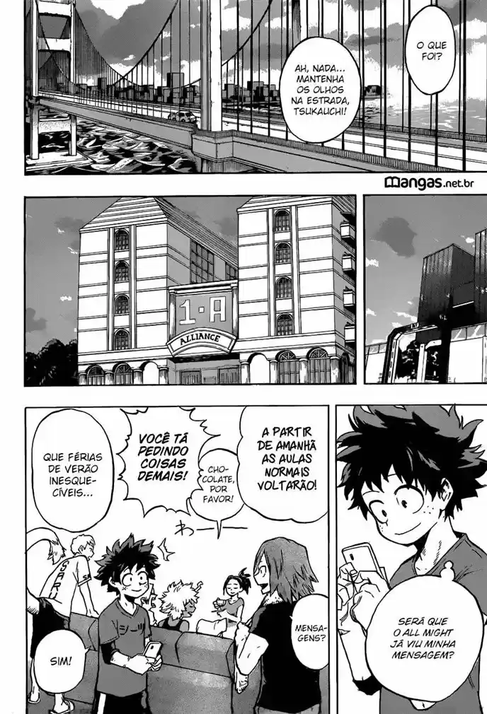 Read Boku no Hero Academia pt_br Manga Online