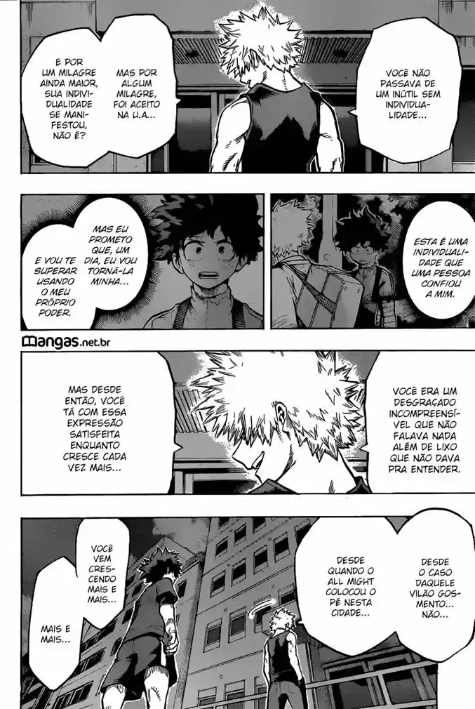 Read Boku no Hero Academia pt_br Manga Online