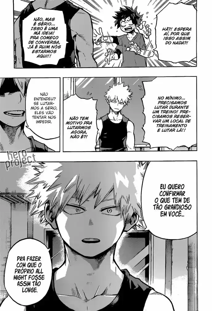 Read Boku no Hero Academia pt_br Manga Online