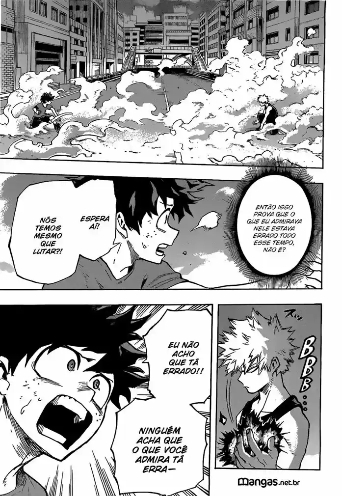 Read Boku no Hero Academia pt_br Manga Online