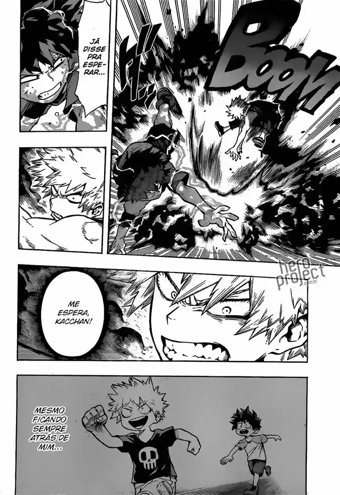 Read Boku no Hero Academia pt_br Manga Online