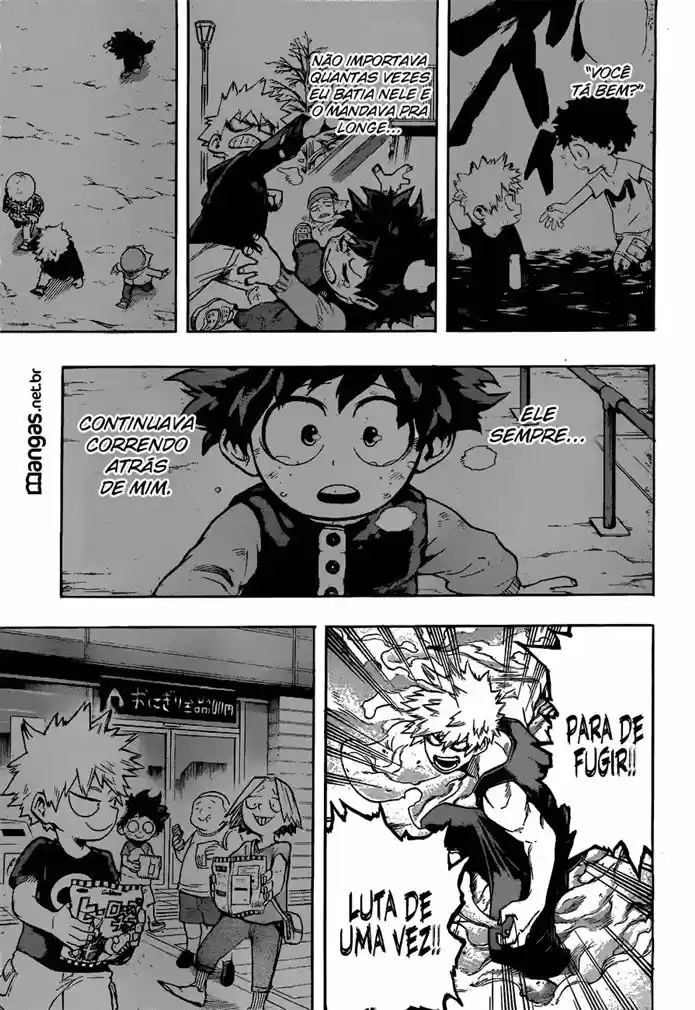 Read Boku no Hero Academia pt_br Manga Online