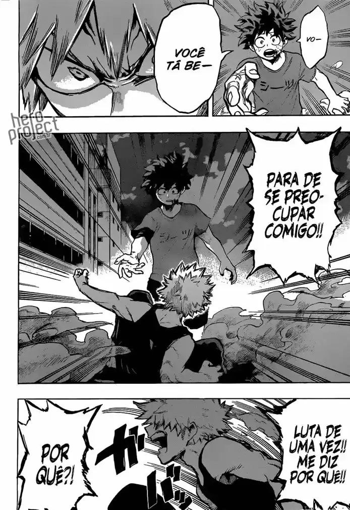 Read Boku no Hero Academia pt_br Manga Online