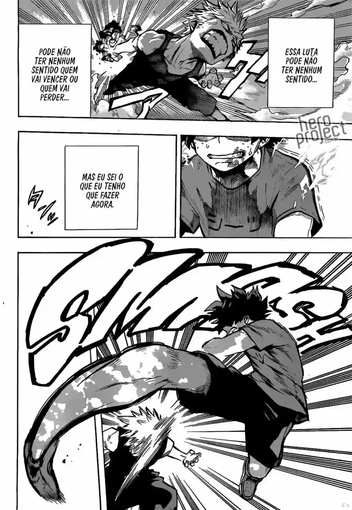 Read Boku no Hero Academia pt_br Manga Online