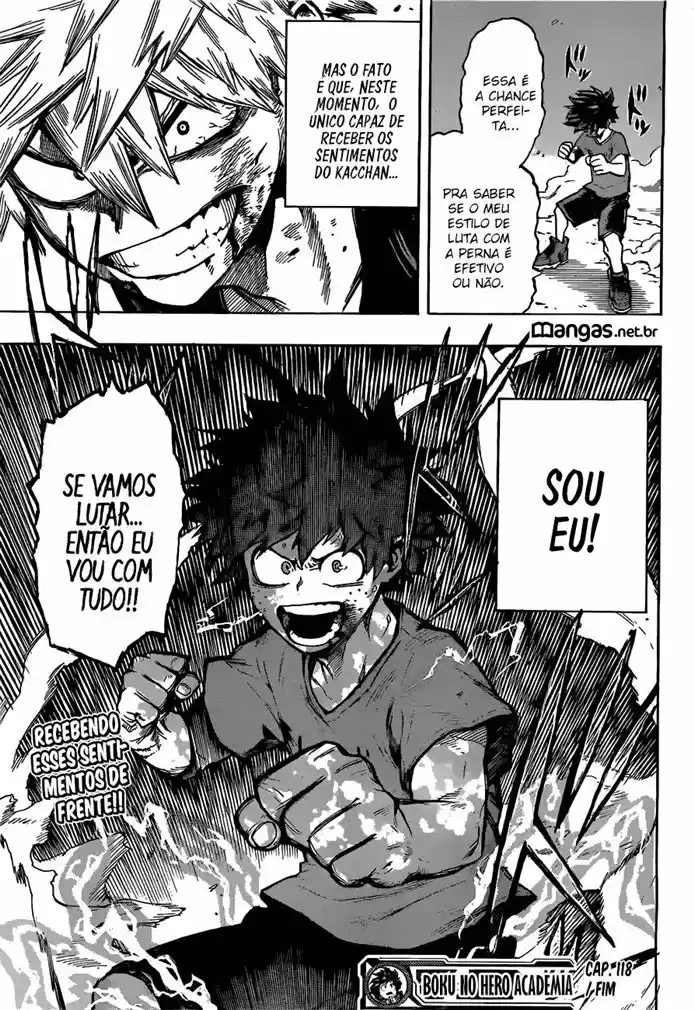 Read Boku no Hero Academia pt_br Manga Online
