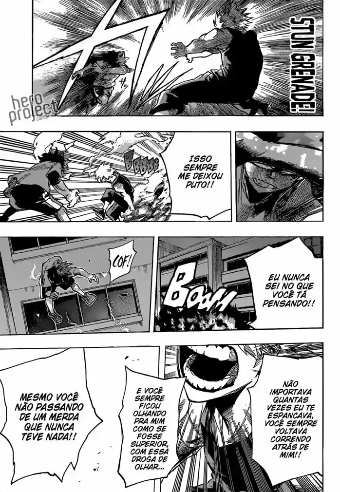 Read Boku no Hero Academia pt_br Manga Online