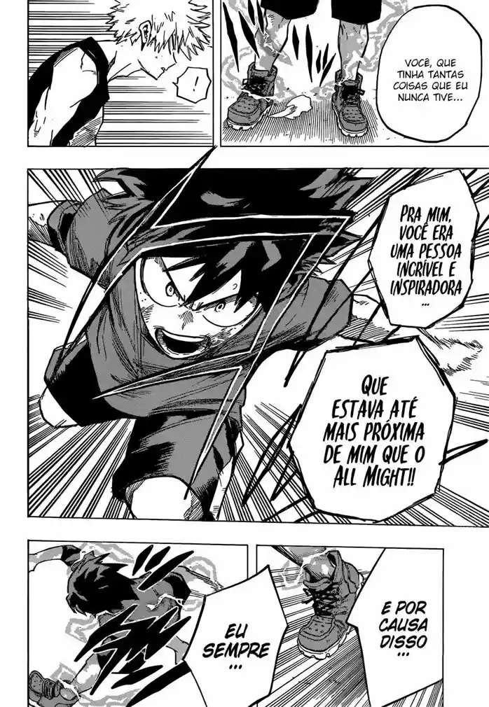 Read Boku no Hero Academia pt_br Manga Online