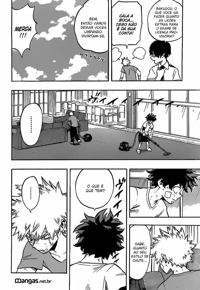 Read Boku no Hero Academia pt_br Manga Online