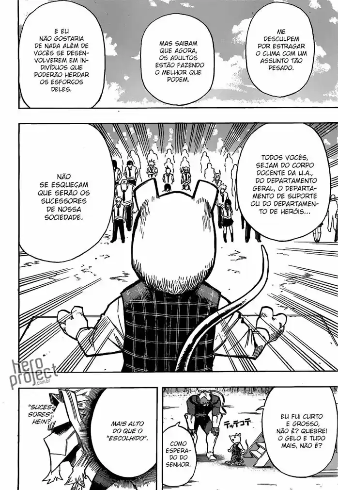Read Boku no Hero Academia pt_br Manga Online