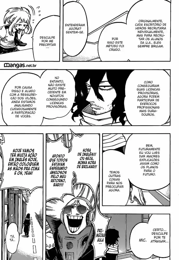 Read Boku no Hero Academia pt_br Manga Online