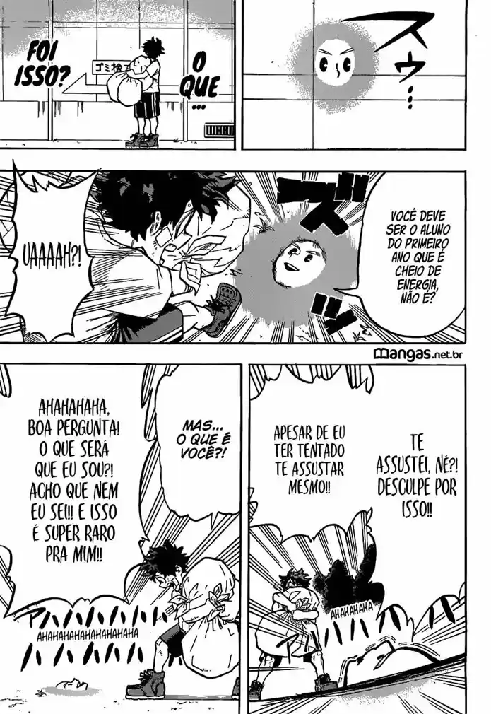 Read Boku no Hero Academia pt_br Manga Online