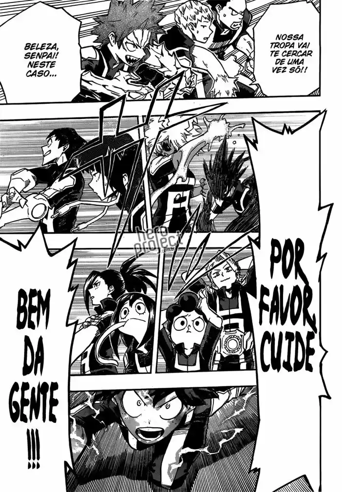 Read Boku no Hero Academia pt_br Manga Online