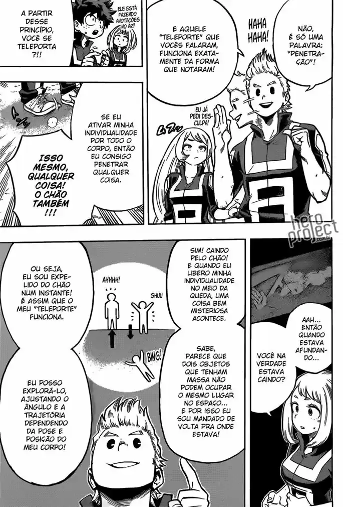 Read Boku no Hero Academia pt_br Manga Online