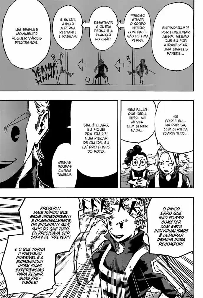 Read Boku no Hero Academia pt_br Manga Online