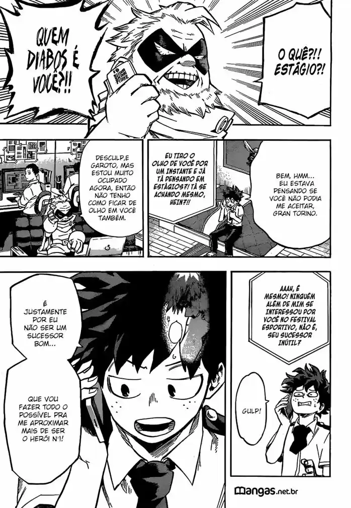 Read Boku no Hero Academia pt_br Manga Online