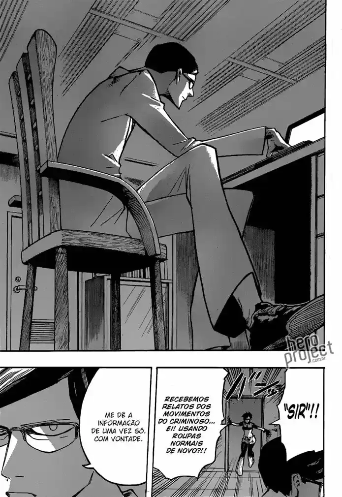 Read Boku no Hero Academia pt_br Manga Online