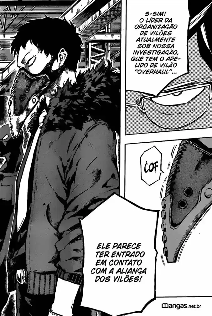Read Boku no Hero Academia pt_br Manga Online