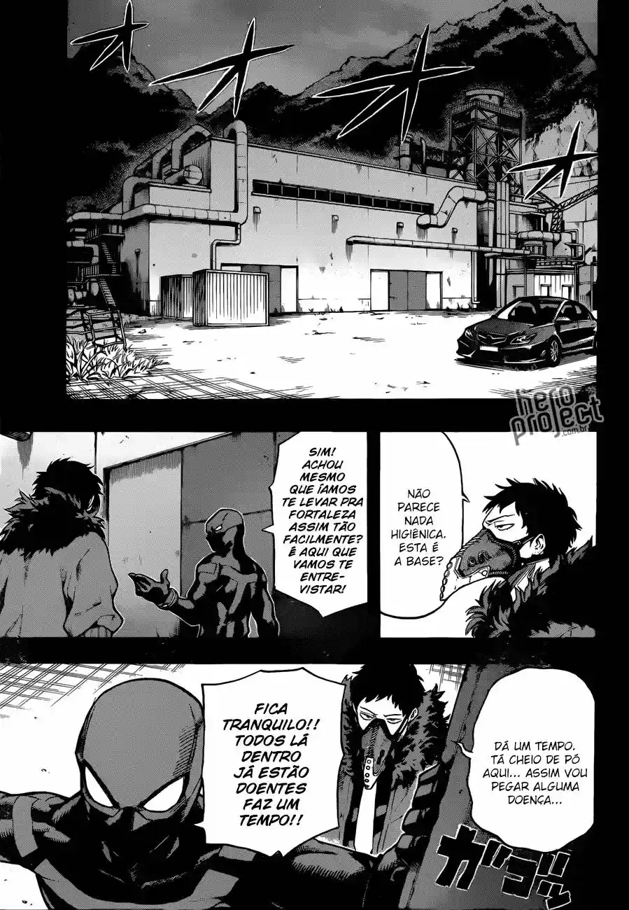 Read Boku no Hero Academia pt_br Manga Online
