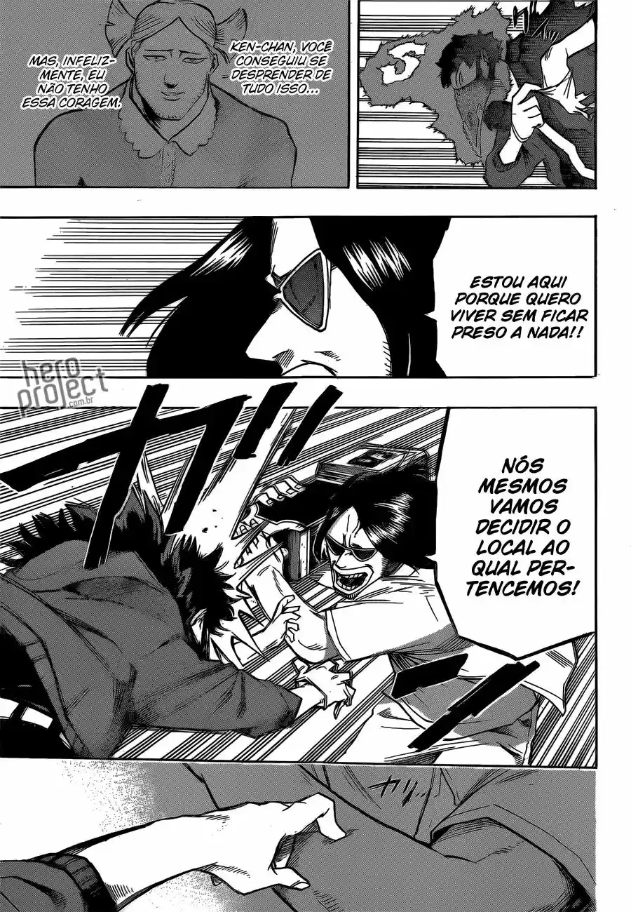 Read Boku no Hero Academia pt_br Manga Online