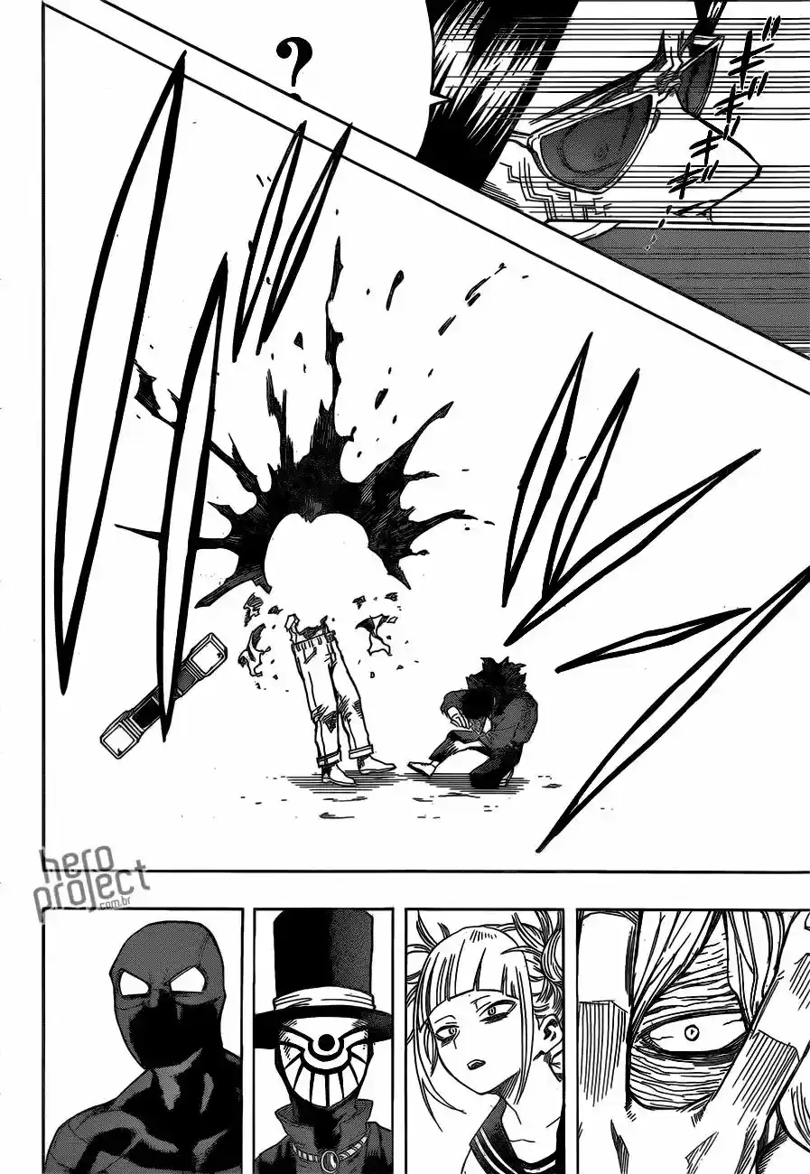 Read Boku no Hero Academia pt_br Manga Online
