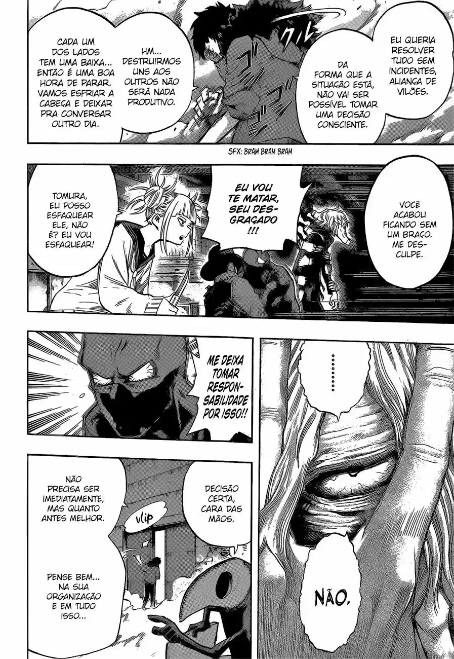 Read Boku no Hero Academia pt_br Manga Online