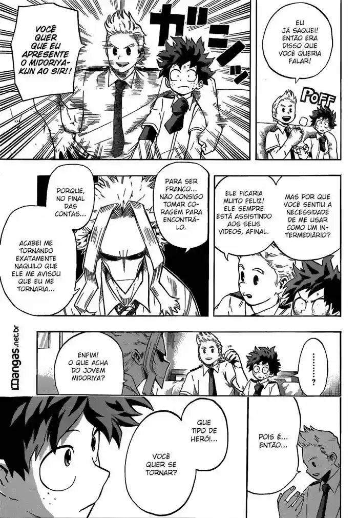 Read Boku no Hero Academia pt_br Manga Online