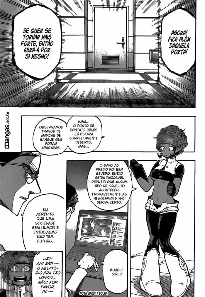 Read Boku no Hero Academia pt_br Manga Online