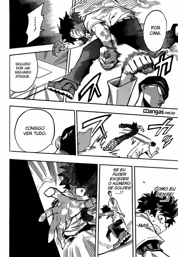 Read Boku no Hero Academia pt_br Manga Online