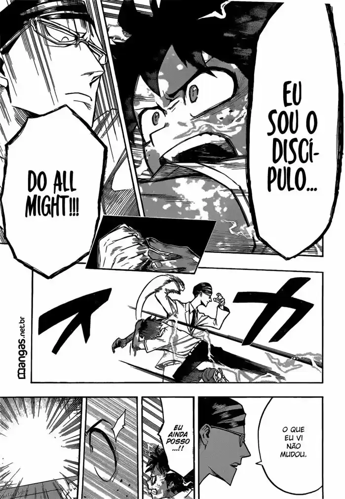 Read Boku no Hero Academia pt_br Manga Online