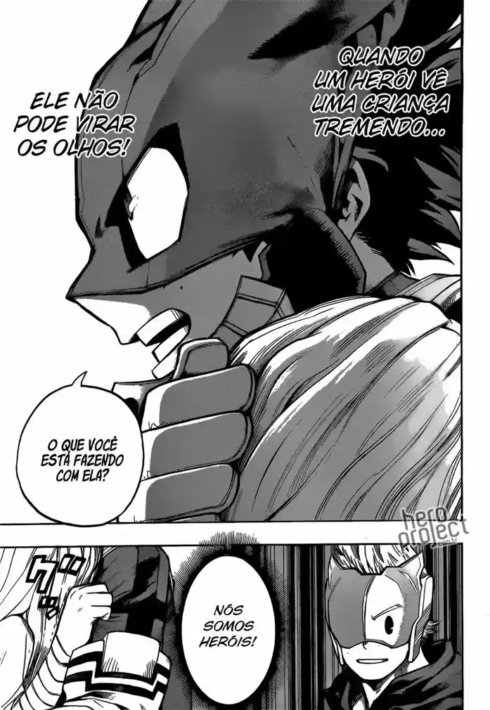 Read Boku no Hero Academia pt_br Manga Online